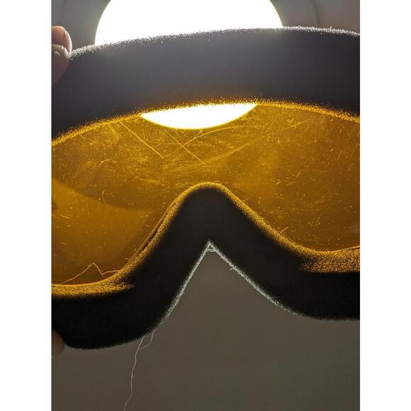 Unisex Smith Optics Frontier  Ski Goggles - Picture 6 of 9